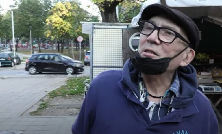 Penzioner postao hit odgovorom na pitanje na šta će potrošiti Vučićevih 30 eura