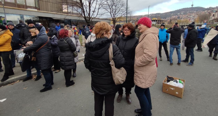 protesti rudari zene AA1 1