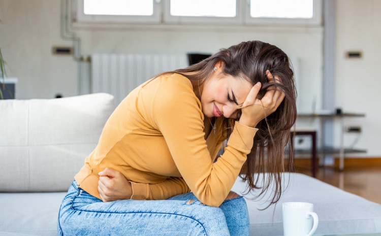 Riješite se gorućeg osjećaja u grudima i grlu