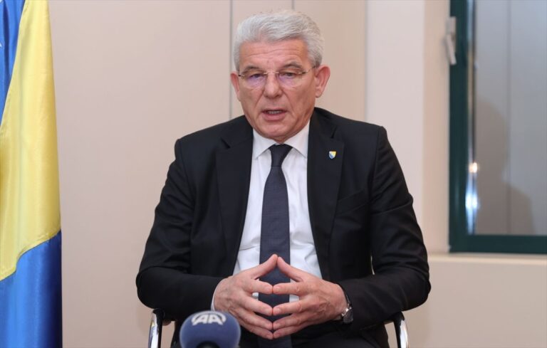 Džaferović: Svi koji poštuju i priznaju Dejtonski sporazum moraju poštovati i činjenicu nezavisnosti