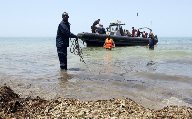 Deset migranata se ugušilo u blizini libijske obale