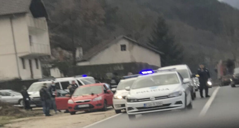 Ubistvo kod Konjica, muškarac pronađen mrtav u automobilu