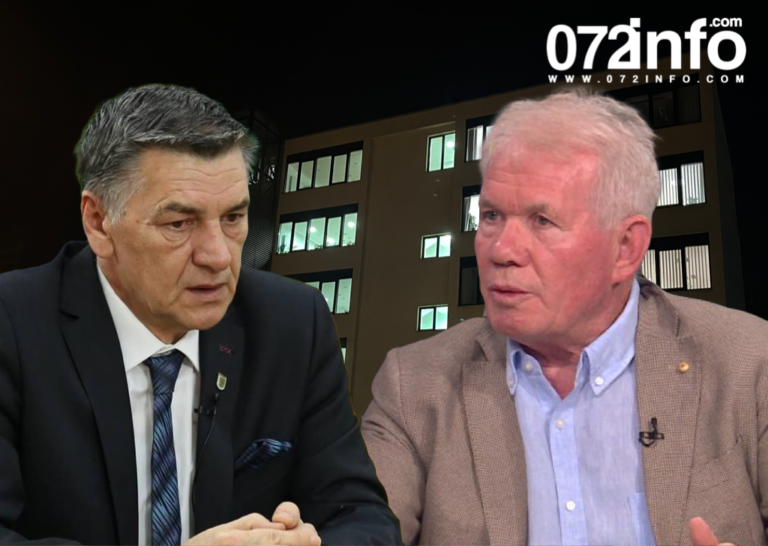 ADVOKAT KASUMOVIĆA: Fuad više brine za kćer nego za svoje zdravlje