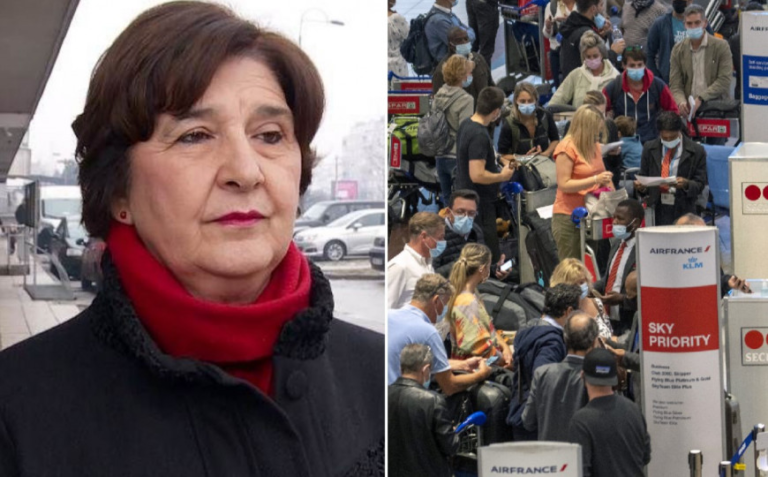 Dr. Zarema Obradović, epidemiologinja: Omikron lako mutira i veliki je globalni rizik