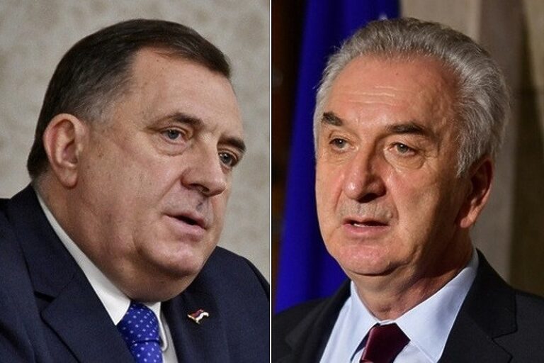 Dodik: Šarović bi izgleda volio da bude veći musliman od onih iz SDA