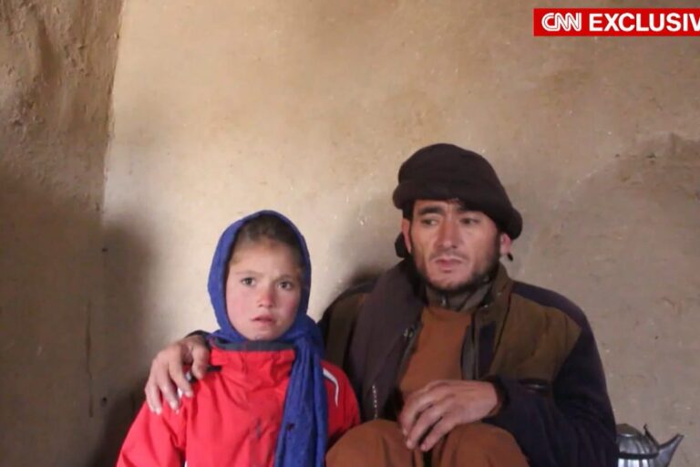 Devetogodišnja djevojčica iz Afganistana spašena od udaje za 55-godišnjaka