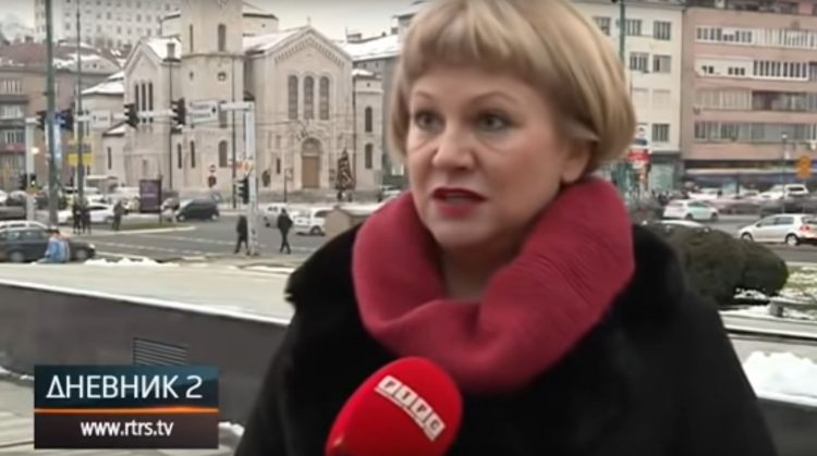 Vlaisavljević za RTRS: Svinjetina, Djeda Mraz i rasvjeta protjerani iz Sarajeva