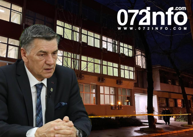 Kasumoviću i Drini sud odredio pritvor!