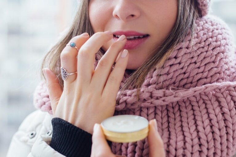 Za dan na hladnom zraku: Koristite li pravi balzam za usne?