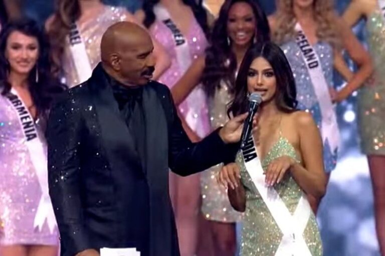 Voditelj takmičenja Miss Universe tražio od pobjednice da mjauče na sceni