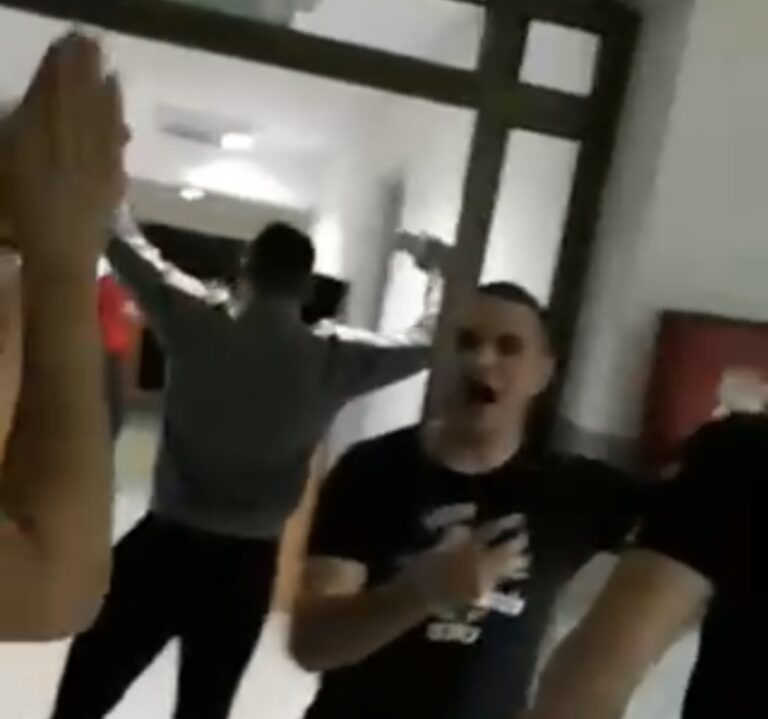 Da li se u Crnoj Gori školuje policija za “srpski svet”: Budući policajci pjevaju “Oj Kosovo, Kosovo…”