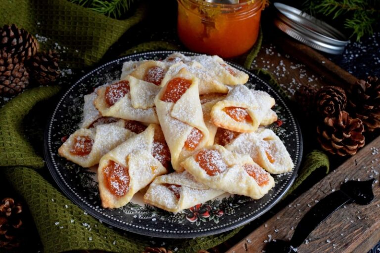 Sve namirnice imate u kuhinji: Fini poljski kolačići koji se tope u ustima