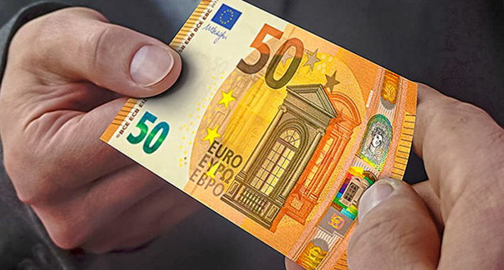 50 eura