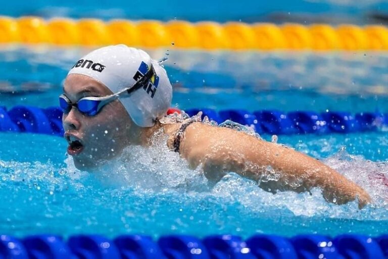 Lana Pudar danas lovi novu medalju u finalu discipline 100 metara delfin