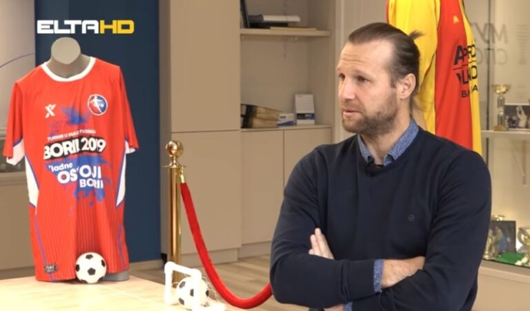 Zlatan Muslimović o probi u Manchester Unitedu: Budite se u šest, sedam ujutro i čeka vas ledeni grah…