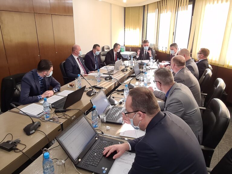 Vlada ZDK utvrdila prijedlog budžeta za 2022. godinu i uputila u skupštinsku proceduru
