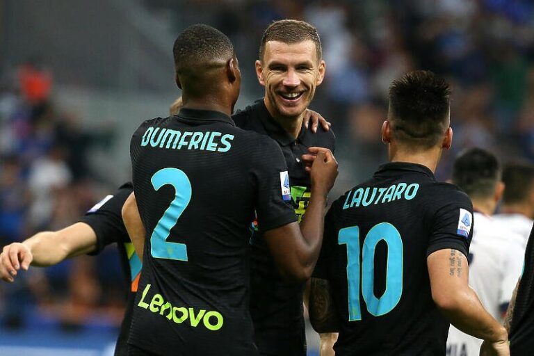 Džeko starter, Inzaghi za večeras spremio nešto sasvim novo u napadu Intera