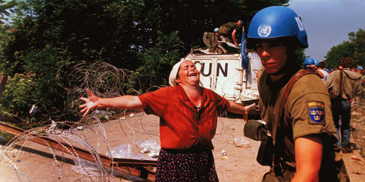 DODIKOVA MEDVJEĐA USLUGA RUSKOM MEDVJEDU: Svjetski mediji kivni na Dodika, pitaju se ko će spriječiti novi pokolj u Bosni