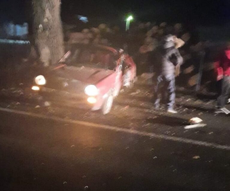 Stravičan udes u BiH: Tri osobe poginule