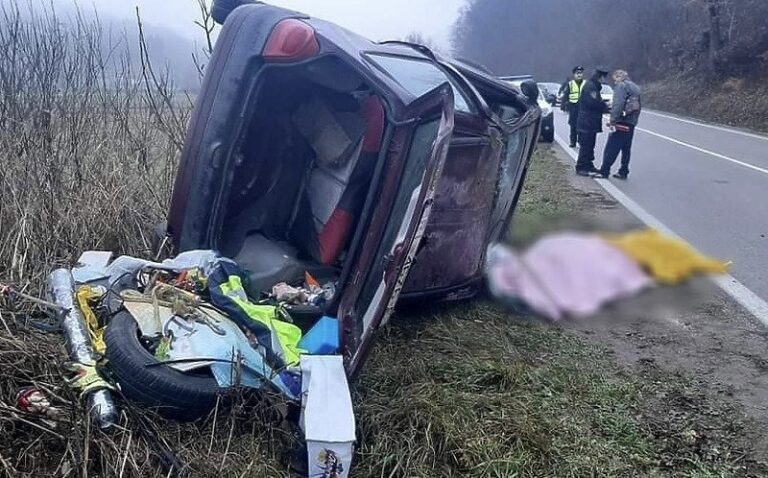 TRAGEDIJA: U nesreći poginula 53-godišnjakinja