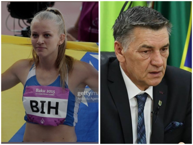 Višestruka prvakinja Bilić: Pravda za velikog gospodina Fuada Kasumovića!