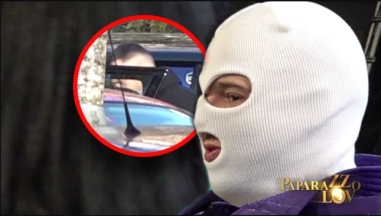 Devito snimljen bez bijele fantomke na licu: Evo kako zapravo izgleda!