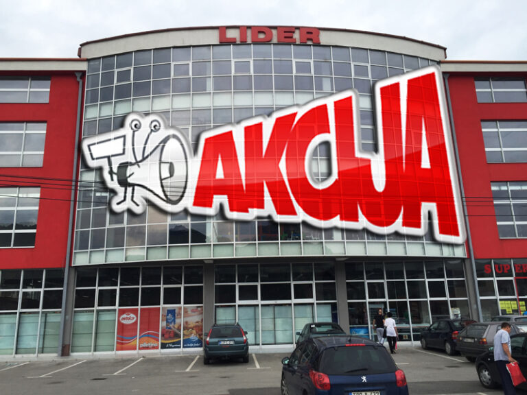 Supermarket Lider: Novogodišnja akcija 28-31.12.