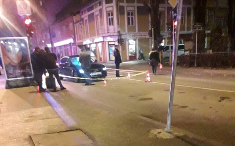 Nesreća u BiH, povrijeđen pješak