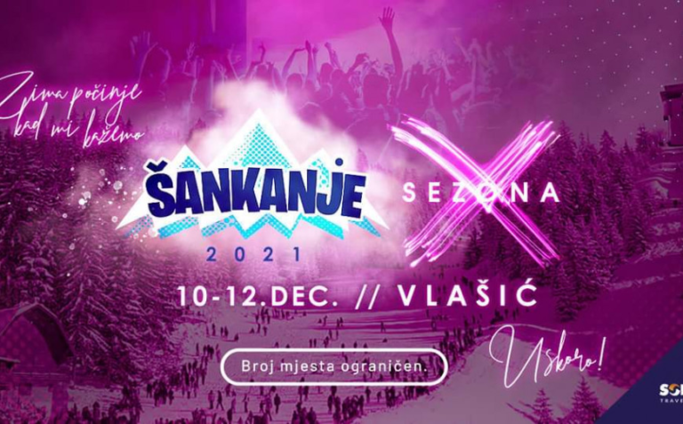 Na Vlašiću jedan od najvećih zimskih festivala u regionu