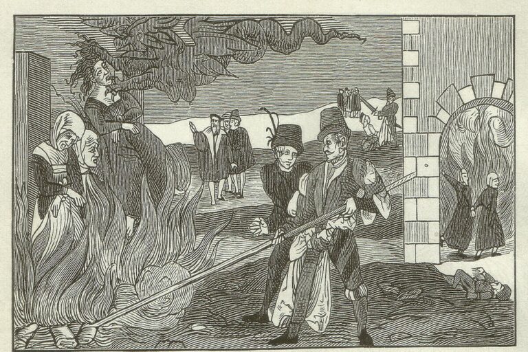 Žene optužene da su vještice bit će posthumno pomilovane