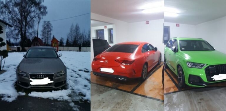 Policijska akcija u BiH: Uhapšene dvije osobe zbog krađe luksuznih vozila