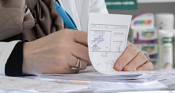 Privatna apoteka zarađuje 1,5 miliona KM, od toga pola iz javnog budžeta