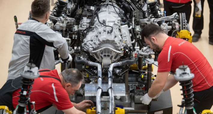 Njemacka industrija Twitter