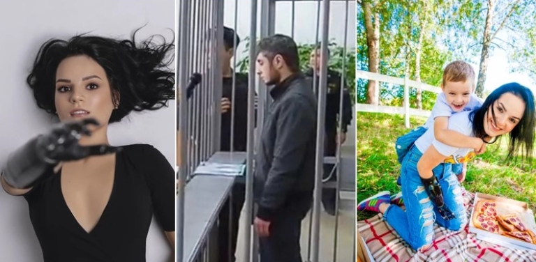 Ruskinja kojoj je ljubomorni muž odsjekao ruke dočekala je historijsku presudu: Država će joj isplatiti 370.000 eura odštete