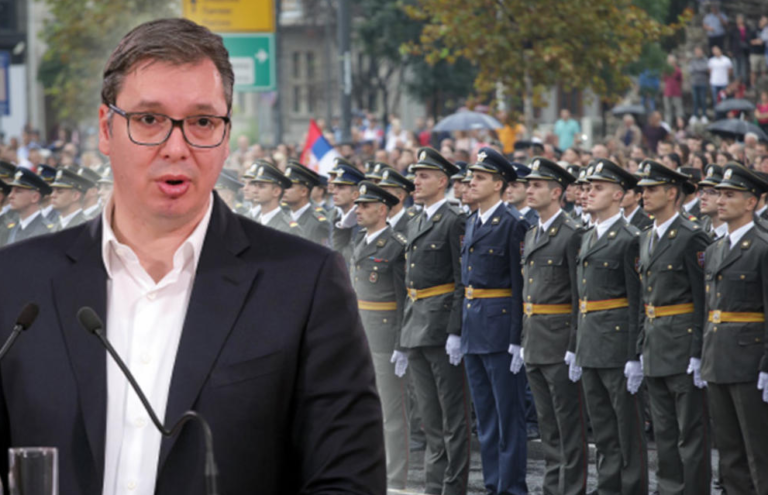 Slučajnost ili ne: Izdvajanja za Vojsku Srbije bit će uvećana za 500 miliona eura