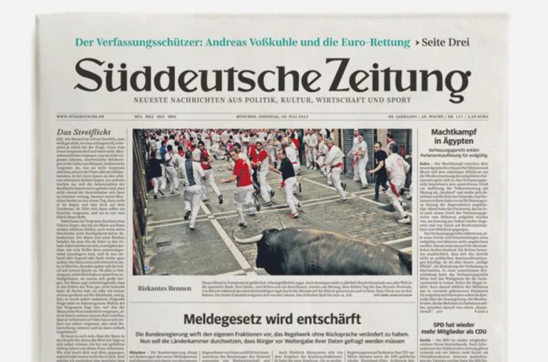 Ugledni njemački list: Srpski i hrvatski nacionalisti rade na raspadu BiH, Zapad samo posmatra