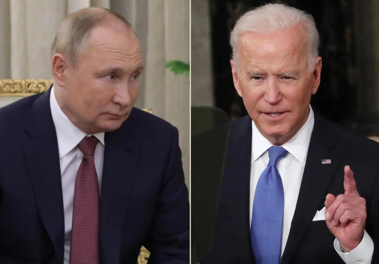 Znate šta je Putin zatražio od Bidena?