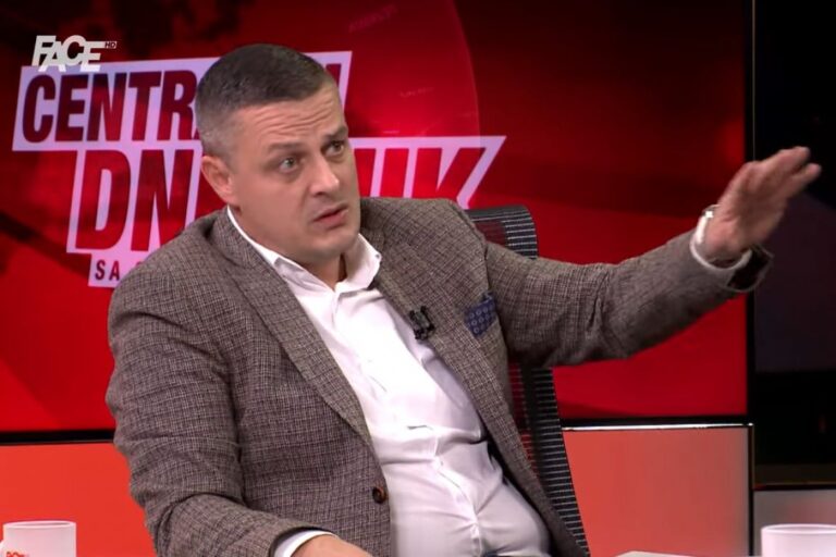 Mijatović: Bojite li se malo tog Boga i Allaha u koga se kunete