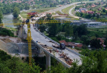 Zaobilaznica Zenica Poddionica Drivusa Klopce Izgradnja Autoput Koridor Autoceste FBiH14