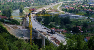 Zaobilaznica Zenica Poddionica Drivusa Klopce Izgradnja Autoput Koridor Autoceste FBiH14