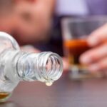 alkohol pijan