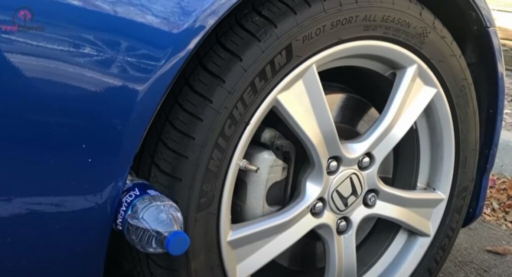 auto boca zaglavljena