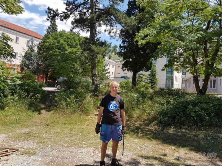 Topla ljudska priča iz BiH: Džemal dobio stan na doživotno korištenje