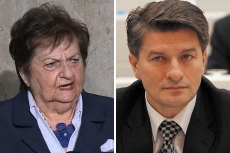Dušanka Majkić odgovorila Mehmedoviću: Drsko je nazivati nas genocidašima