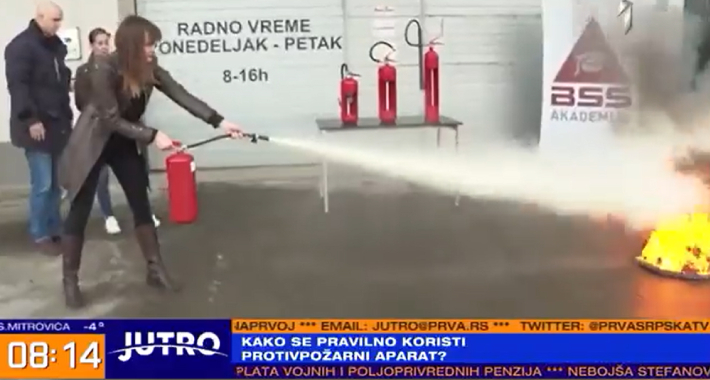 gasenje pozara milica