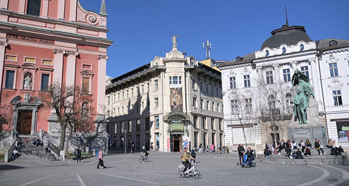 ljubljana slovenija pixsell