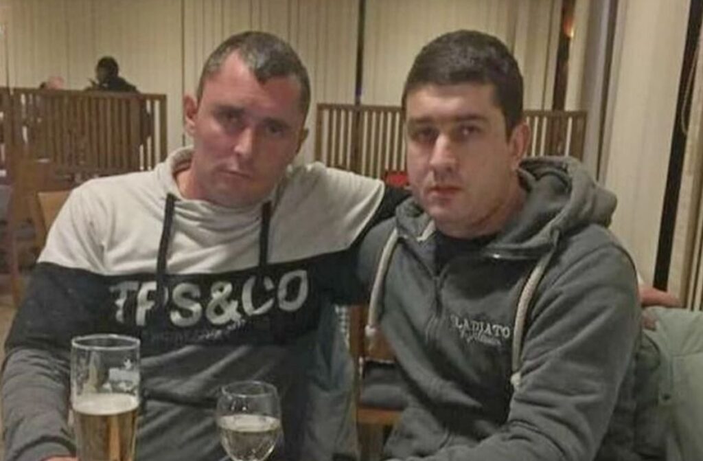 mladic smrtni slucaj