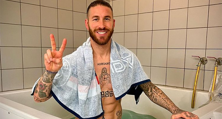 ramos instagram