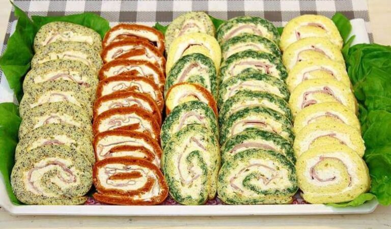 Napravite ukusan slani rolat: Donosimo vam četiri recepta