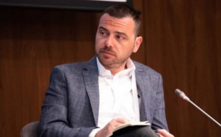 Saša Magazinović: Ovo je Dodikov kraj